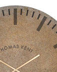 Art Marketing 20" Limehouse Grand Clock Brick