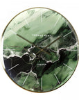 Art Marketing 26" Oyster Wall Clock Emerald