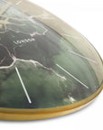Art Marketing 26" Oyster Wall Clock Emerald