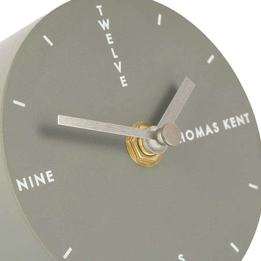 Art Marketing 4" Portobello Mantel Clock Moon