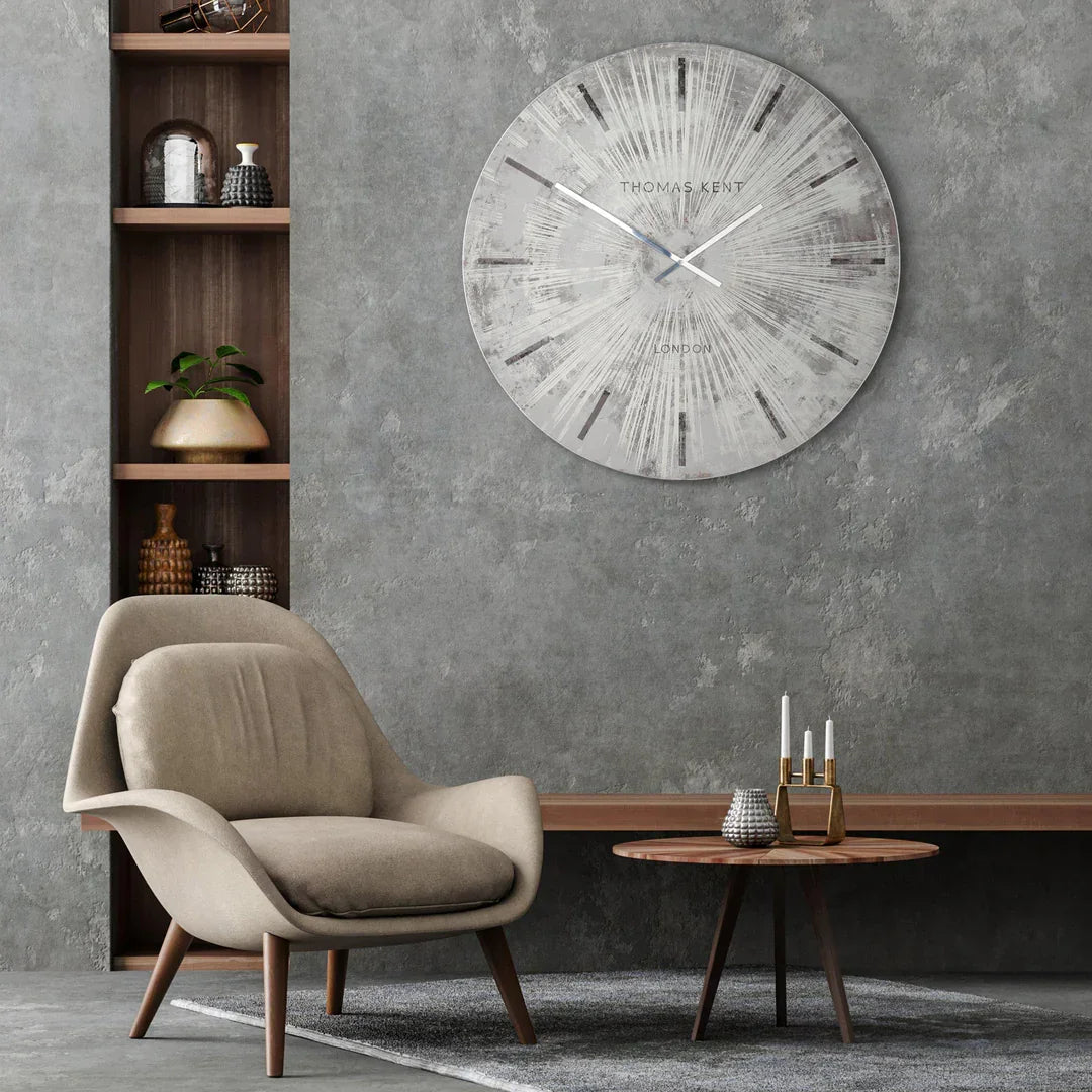 Art Marketing 36" Starburst Grand Clock