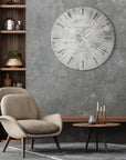 Art Marketing 36" Starburst Grand Clock