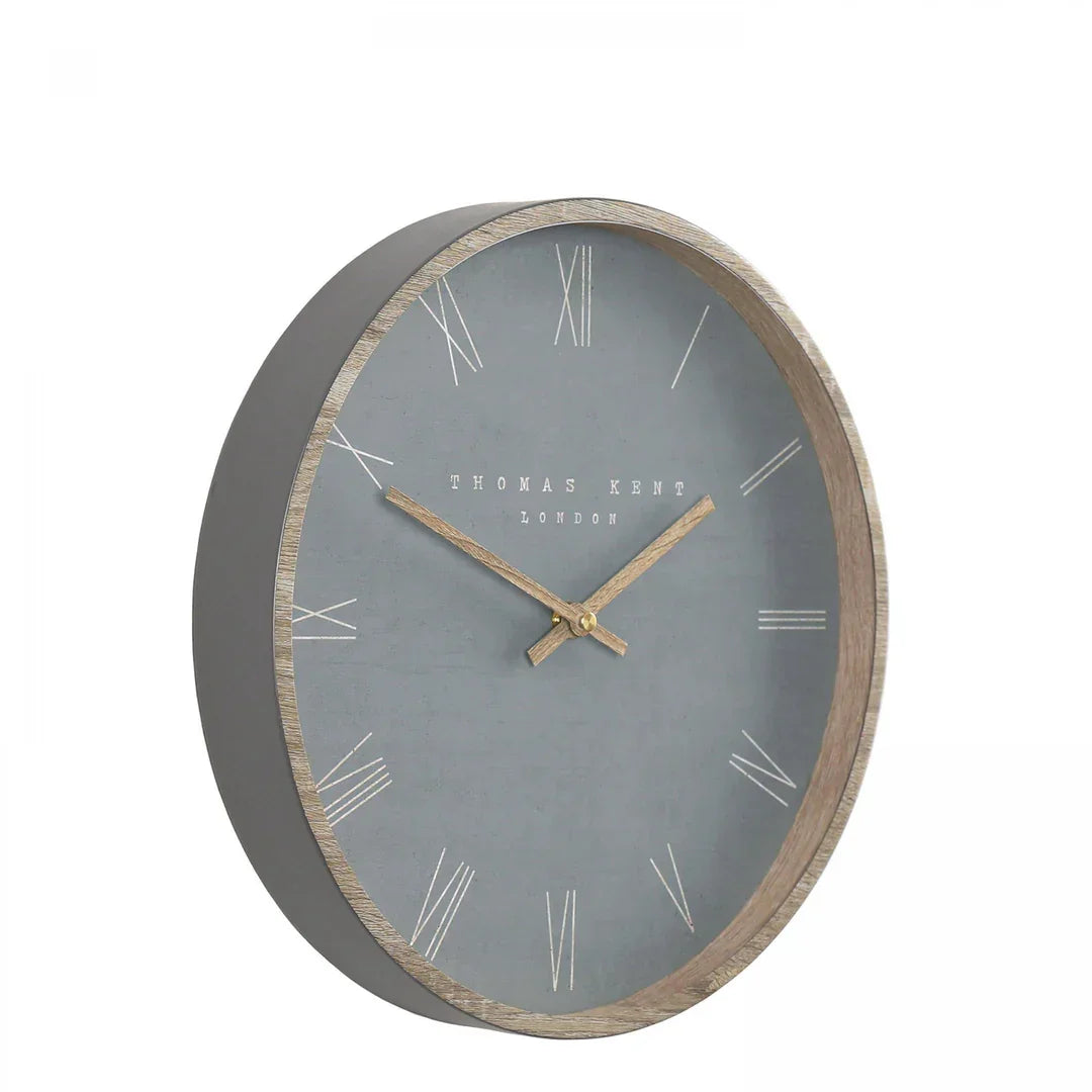 Art Marketing 21" Nordic Wall Clock Cement