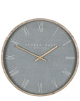 Art Marketing 21" Nordic Wall Clock Cement