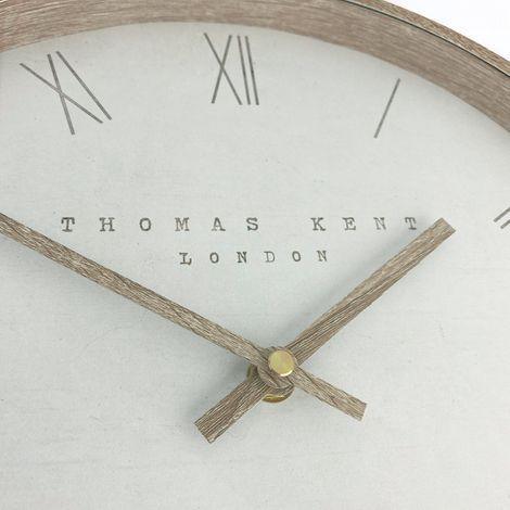 Art Marketing 21" Nordic Wall Clock Tofu