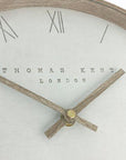 Art Marketing 21" Nordic Wall Clock Tofu