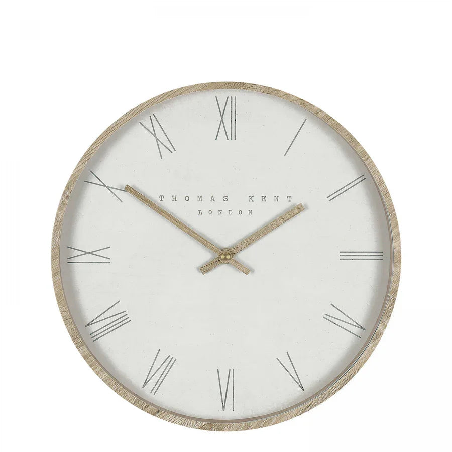 Art Marketing 21" Nordic Wall Clock Tofu