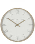 Art Marketing 21" Nordic Wall Clock Tofu