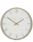 Art Marketing 21" Nordic Wall Clock Tofu
