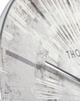 Art Marketing 36" Starburst Grand Clock