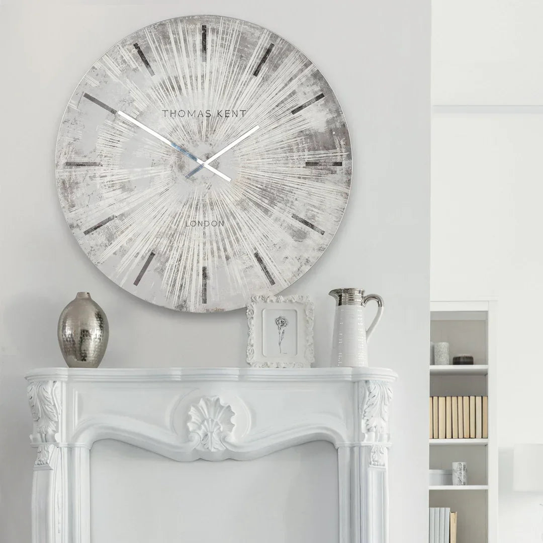 Art Marketing 36" Starburst Grand Clock