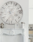 Art Marketing 36" Starburst Grand Clock