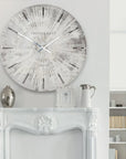 Art Marketing 36" Starburst Grand Clock
