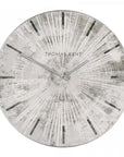 Art Marketing 36" Starburst Grand Clock