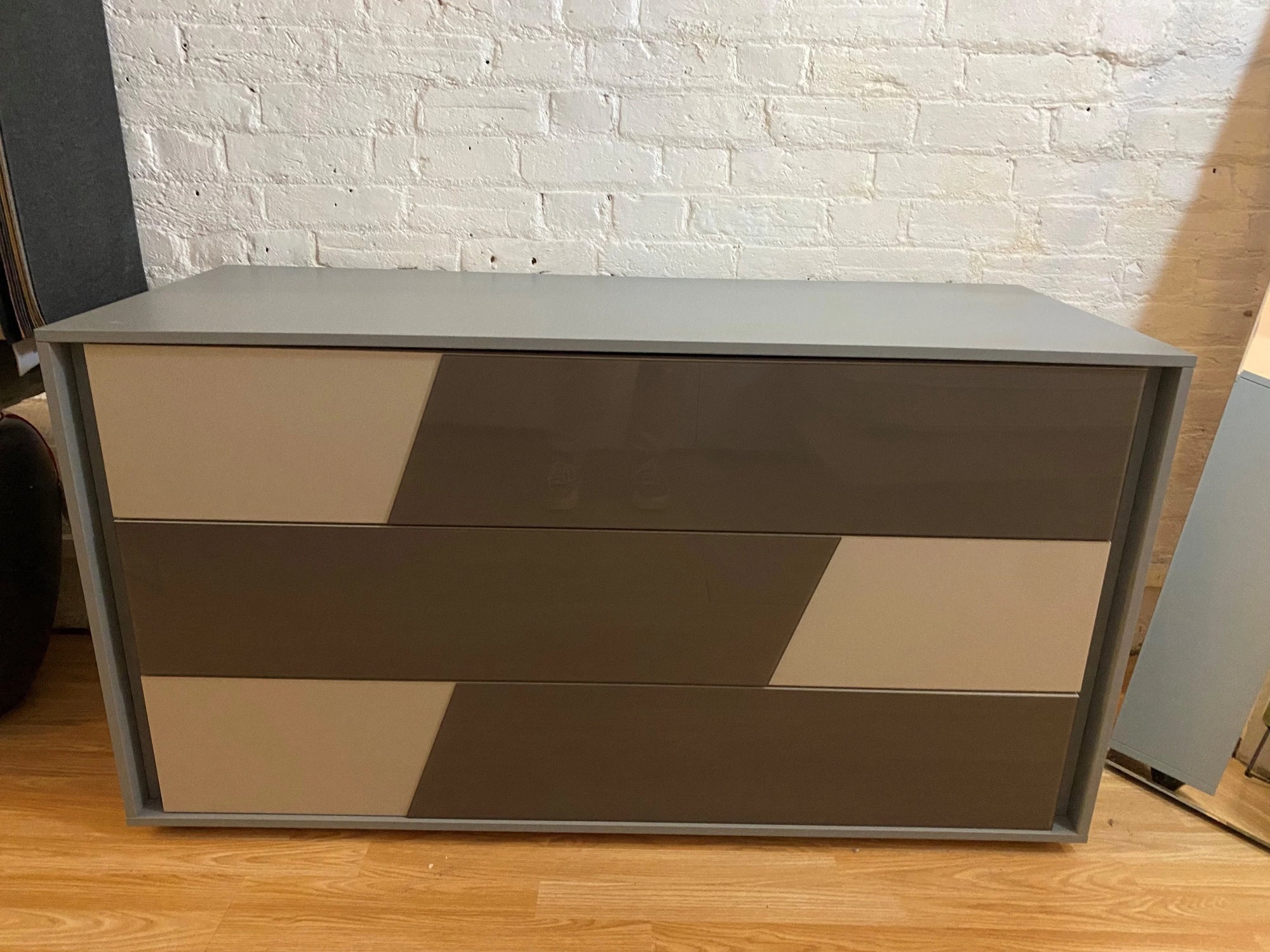 Tomasella VIP Cristal 3 Draw Unit