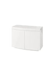 Torelli Florence 2 Door High Gloss Sideboard - Fellini Home Ltd