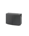 Torelli Florence 2 Door High Gloss Sideboard - Fellini Home Ltd