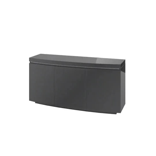 Torelli Florence 3 Door High Gloss Sideboard - Fellini Home Ltd
