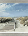 Art Marketing View To Sea