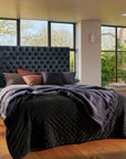 VISPRING Aldo Headboard - Fellini Home Ltd