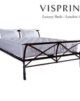 VISPRING Bedstead Shetland - Fellini Home Ltd
