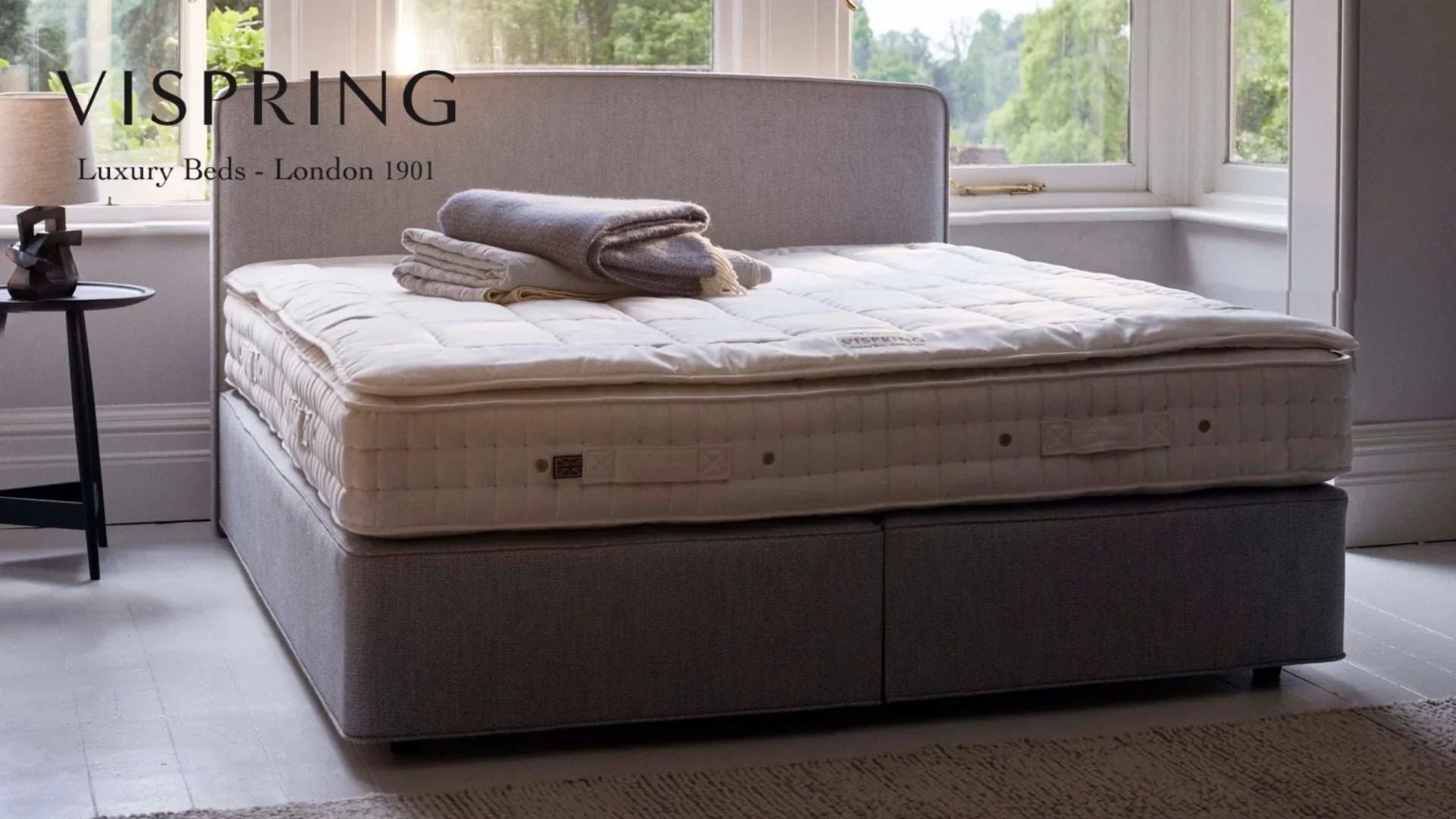 VISPRING Elite - Fellini Home Ltd
