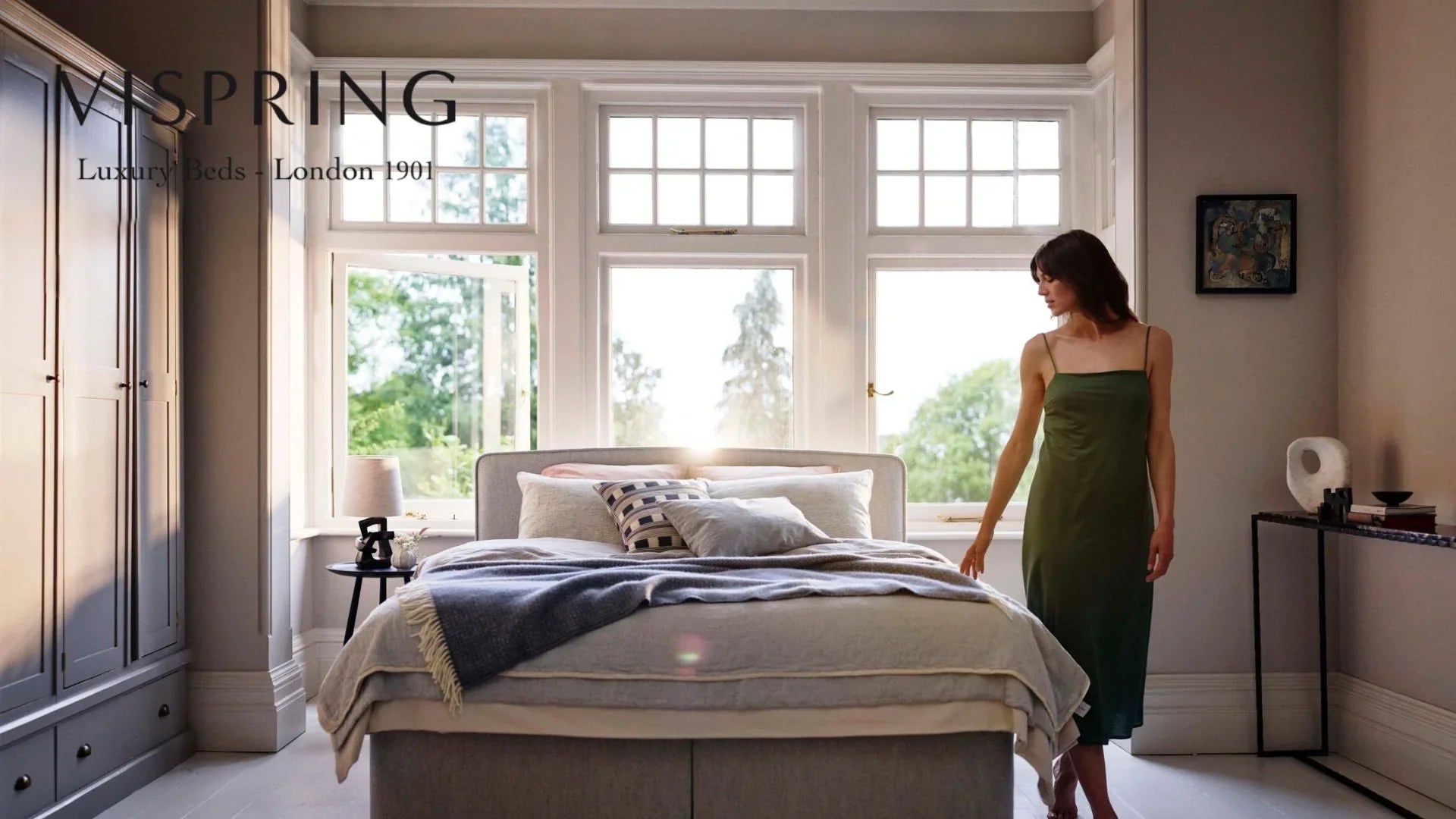 VISPRING Elite - Fellini Home Ltd