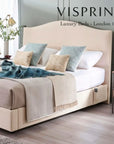 VISPRING Iris Headboard - Fellini Home Ltd