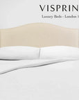 VISPRING Iris Headboard - Fellini Home Ltd