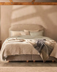 VISPRING Moncorvo Headboard - Fellini Home Ltd