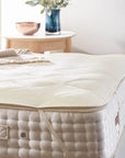VISPRING Quilted Mattress Protector - Fellini Home Ltd