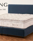 VISPRING Shetland - Fellini Home Ltd
