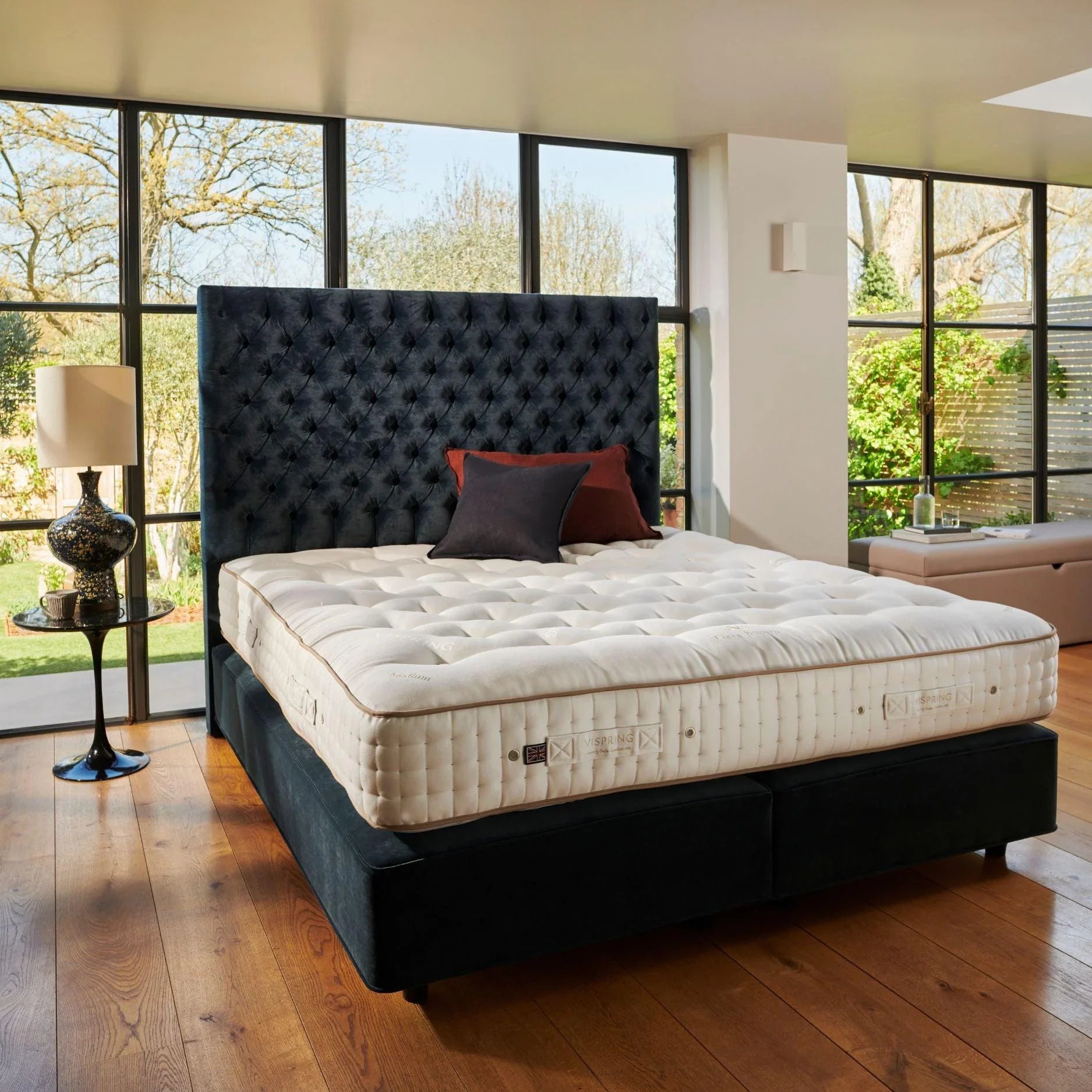 VISPRING Tiara Superb - Fellini Home Ltd