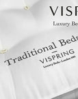 VISPRING Traditional - Fellini Home Ltd