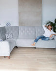 Fama Avalon Reclining Modular Sofa