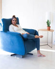 Fama Adan Recliner Armchair 90cm