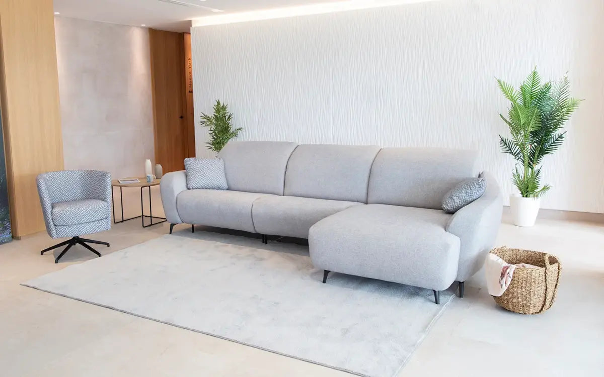 Fama Babylon Fabric Sofa