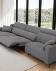 Fama Berlin Modular Reclining Sofa ( Fabric)