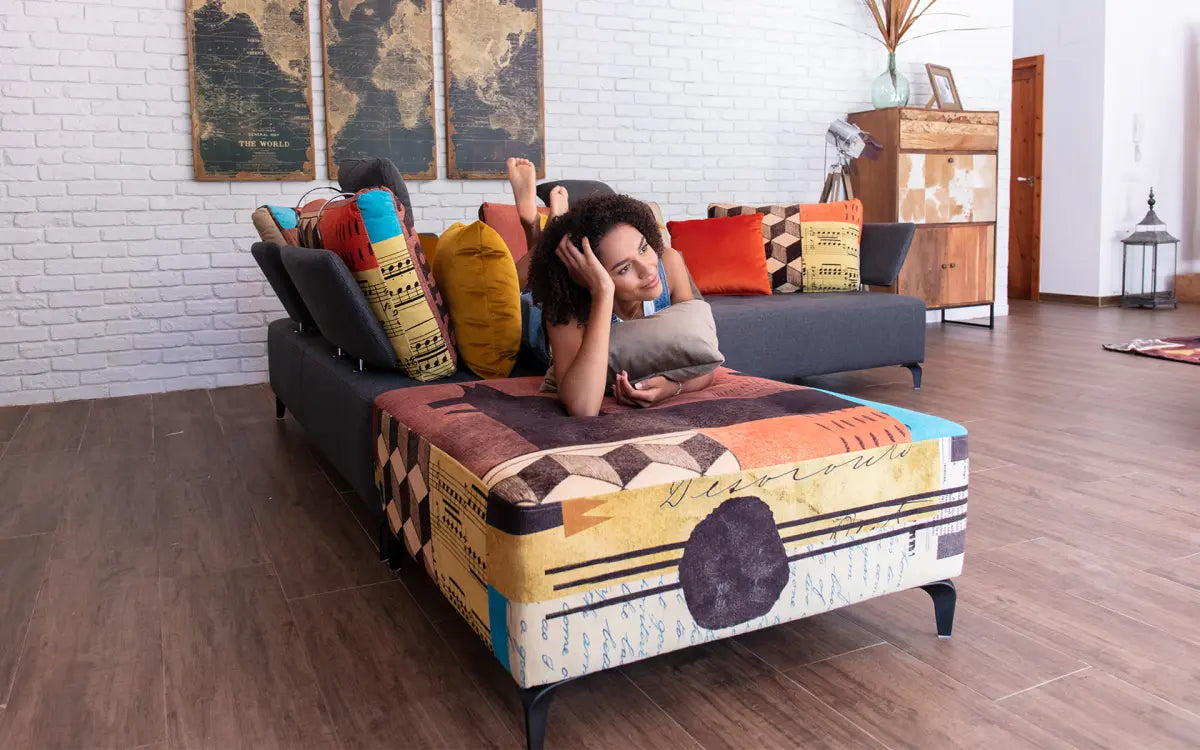 Fama Panky Modular Sofa