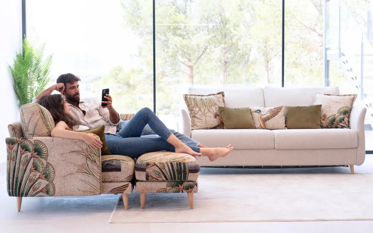 Fama Helsinki sofa-bed