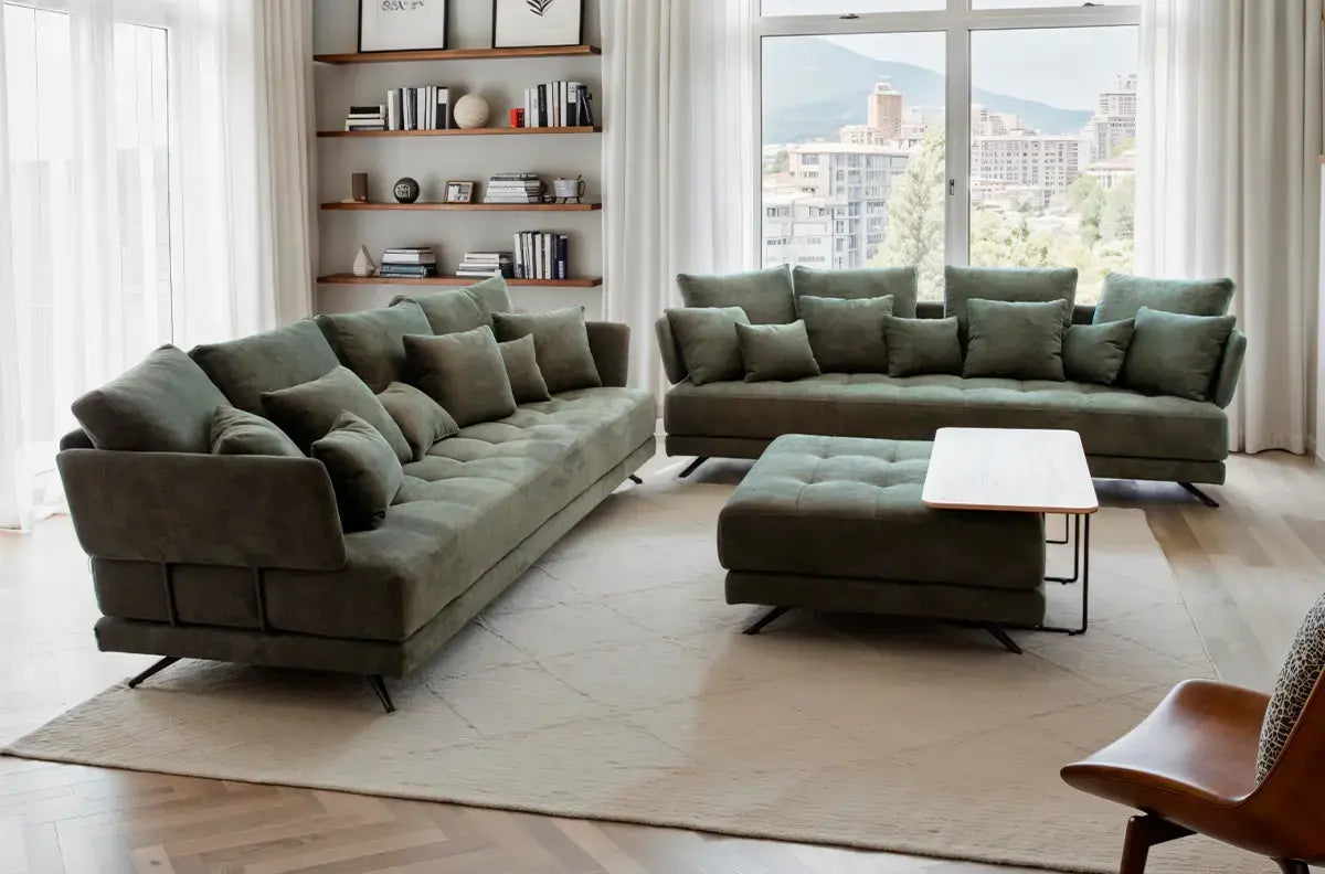 Fama Pacific Sofa