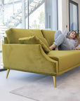 Fama Korinto Fabric Sofa