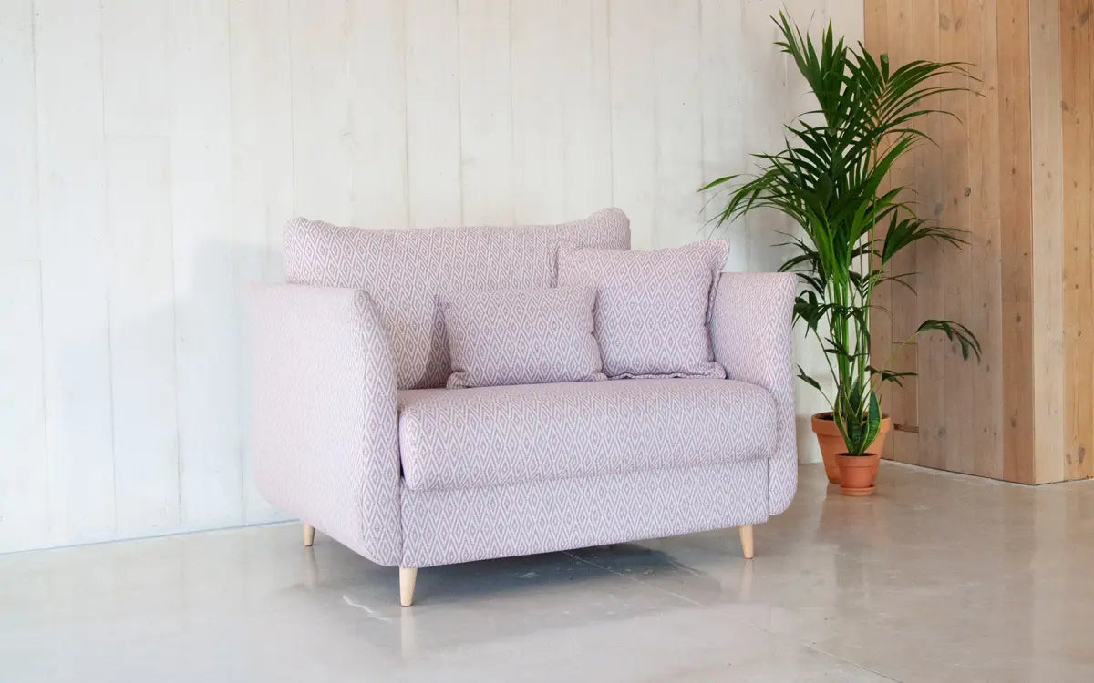 Fama Helsinki Armchair Bed