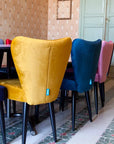 Fama Fred Dining Chairs