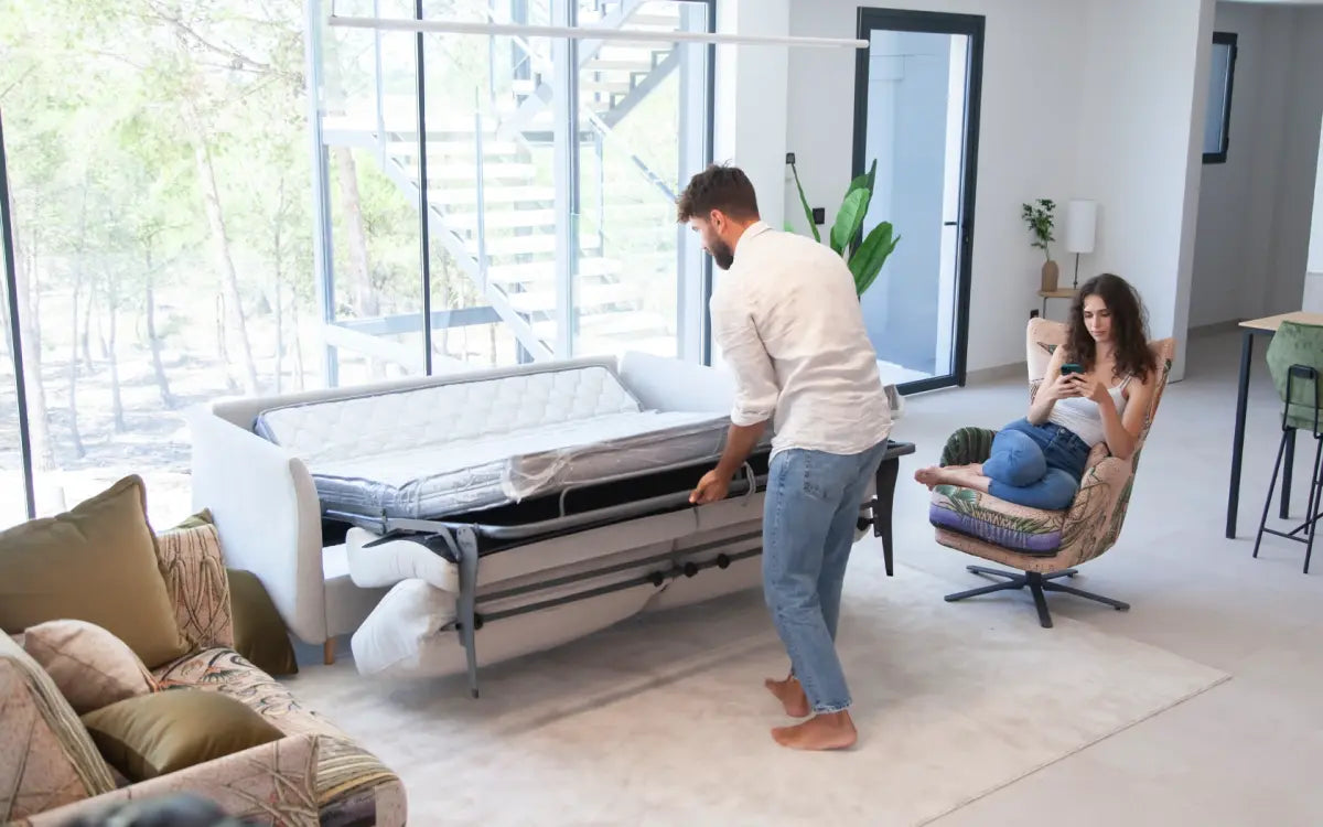 Fama Helsinki sofa-bed