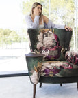 Fama Christie Armchair
