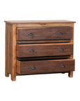 Taylor Creative Living Durham Chest of 3 Drawers