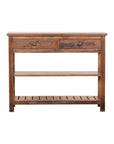 Taylor Creative Living Durham Console Table
