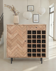 Malvern Bar Cabinet