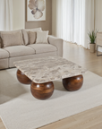 Orbit Coffee Table (Square)